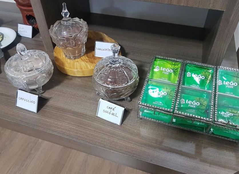 Παροχές δωματίου Φωτογραφία