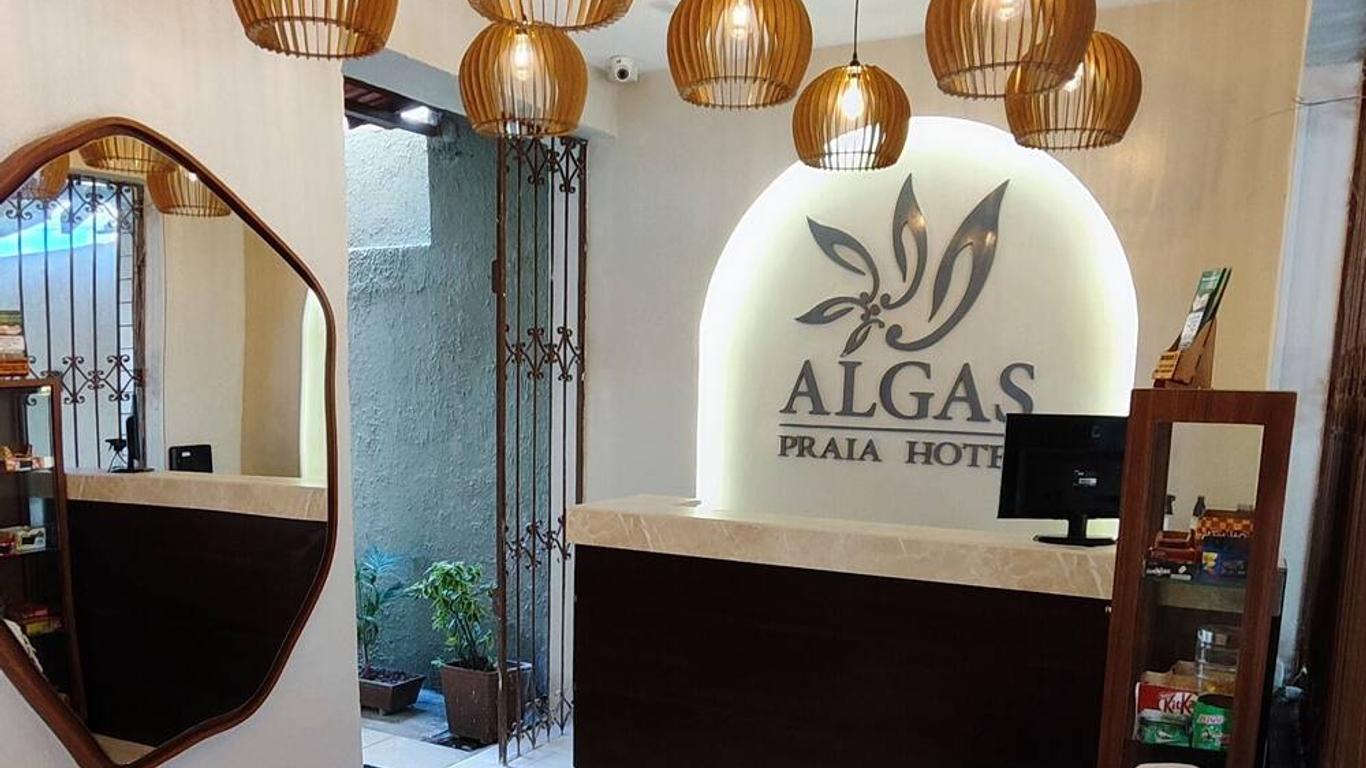 Algas Praia Hotel