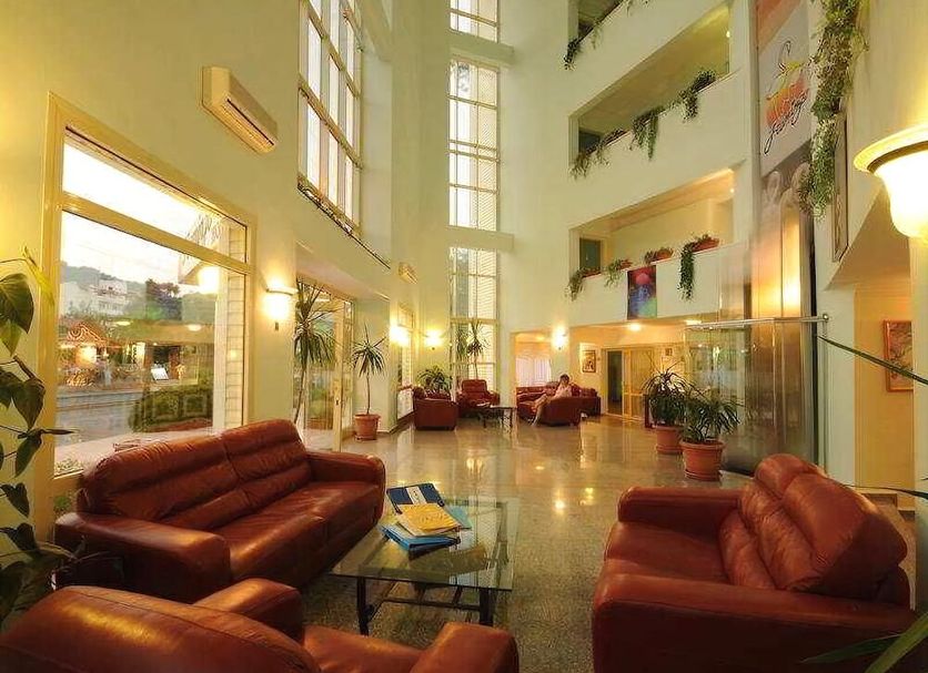 Σαλόνι ξενοδοχείου Φωτογραφία