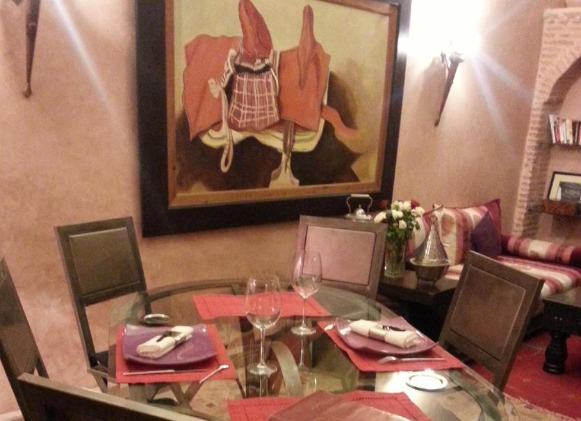 Εστιατόριο Φωτογραφία