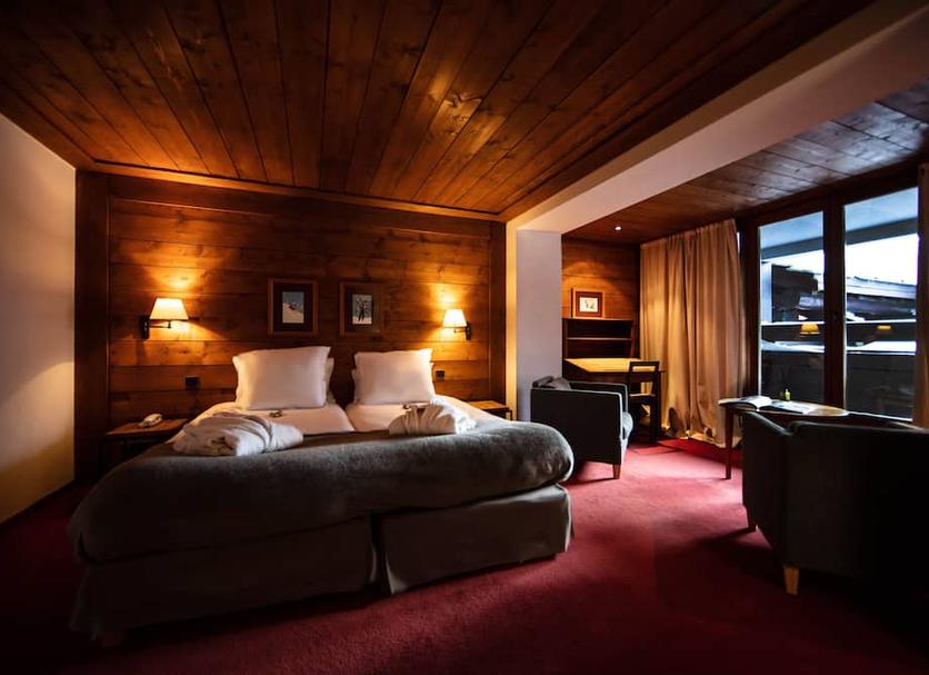 Κρεβατοκάμαρα Φωτογραφία