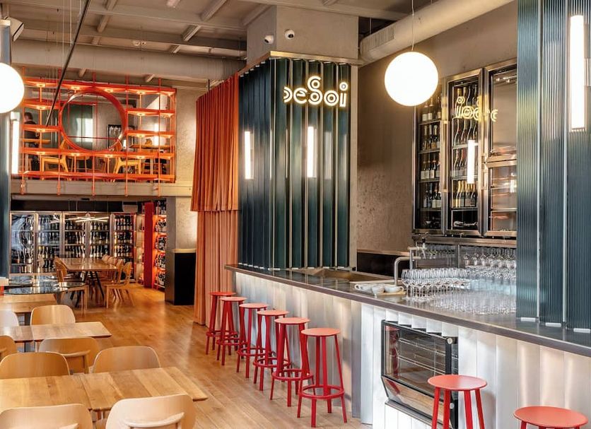 Bar Φωτογραφία