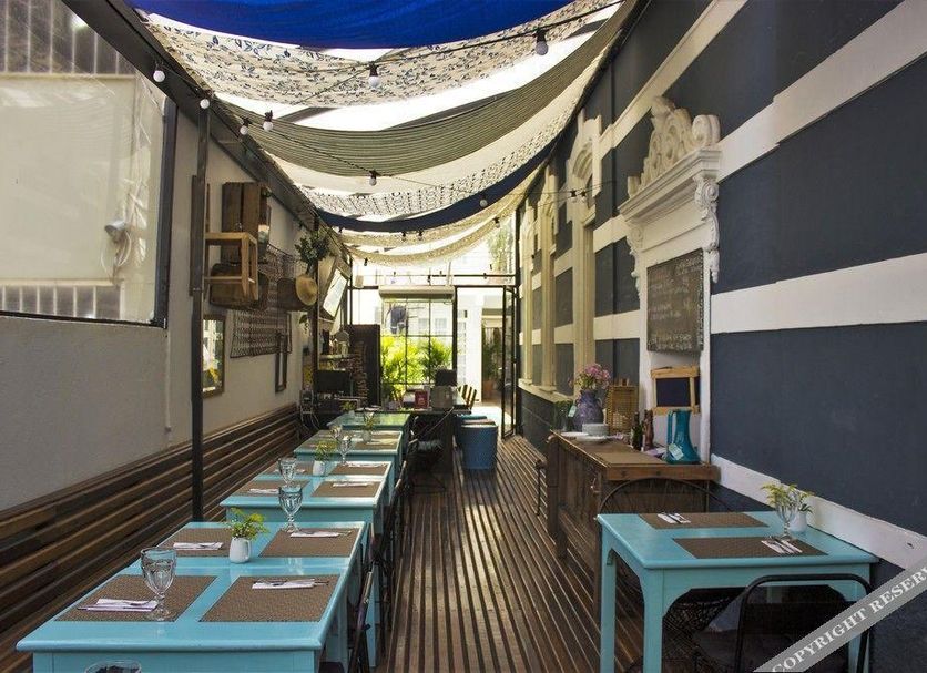 Εστιατόριο Φωτογραφία