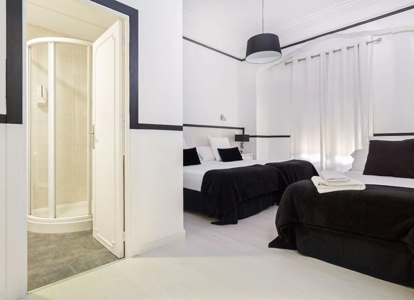 Κρεβατοκάμαρα Φωτογραφία