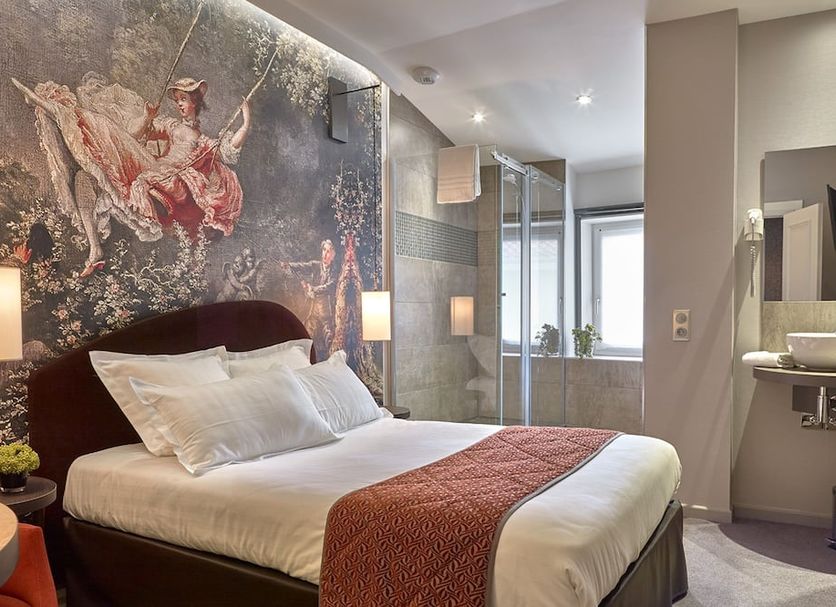 Κρεβατοκάμαρα Φωτογραφία