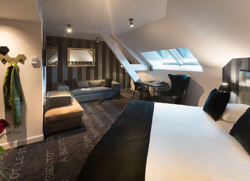 Κρεβατοκάμαρα Φωτογραφία