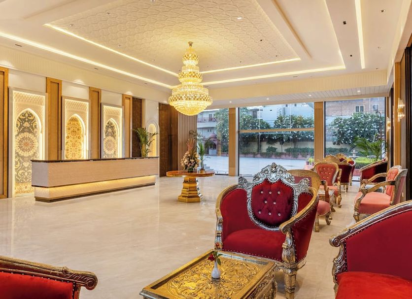 Σαλόνι ξενοδοχείου Φωτογραφία