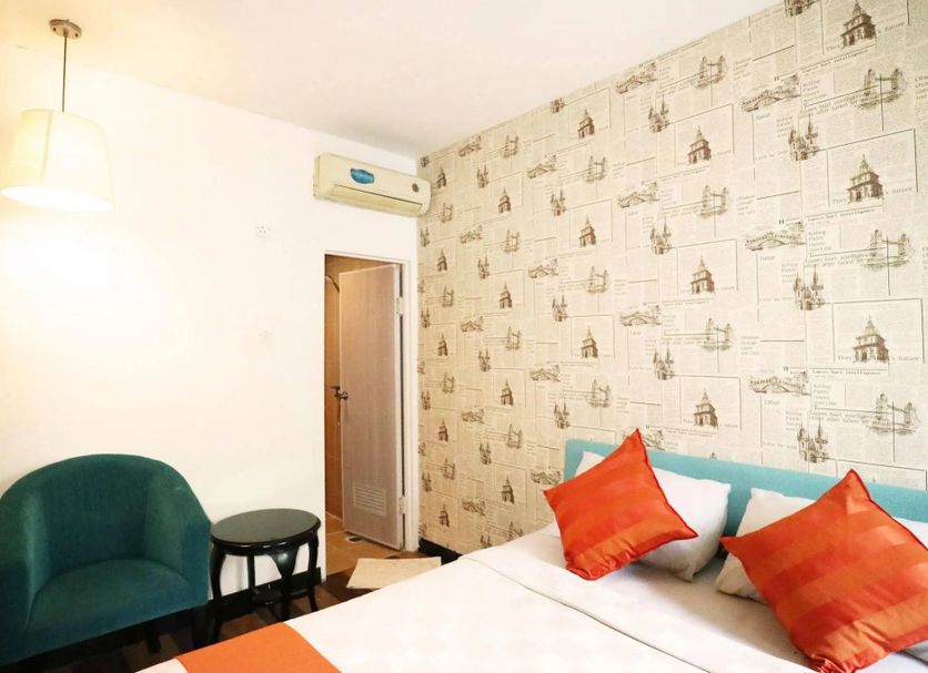 Κρεβατοκάμαρα Φωτογραφία