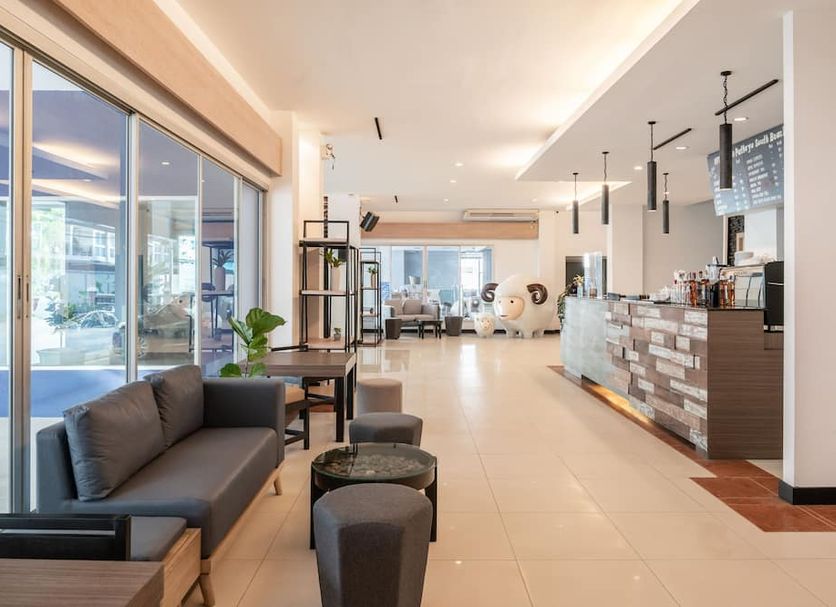 Σαλόνι ξενοδοχείου Φωτογραφία