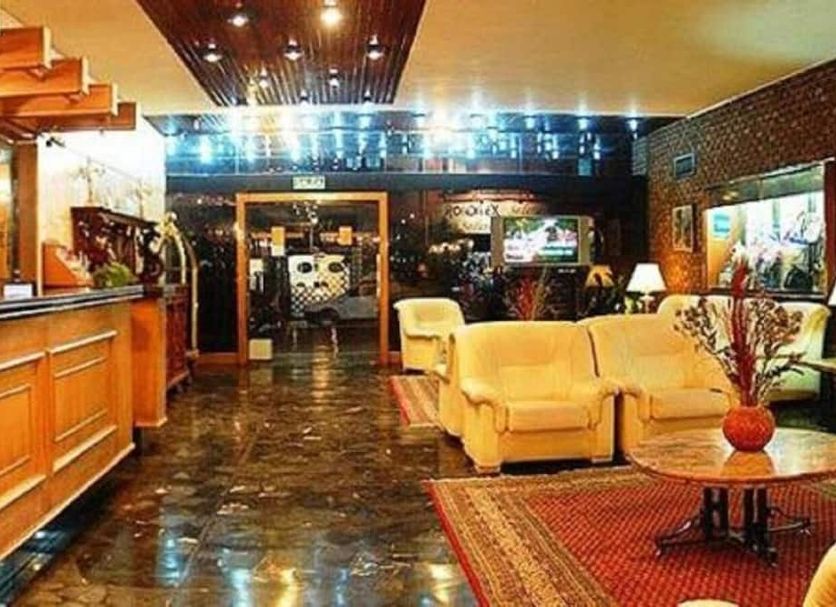 Σαλόνι ξενοδοχείου Φωτογραφία