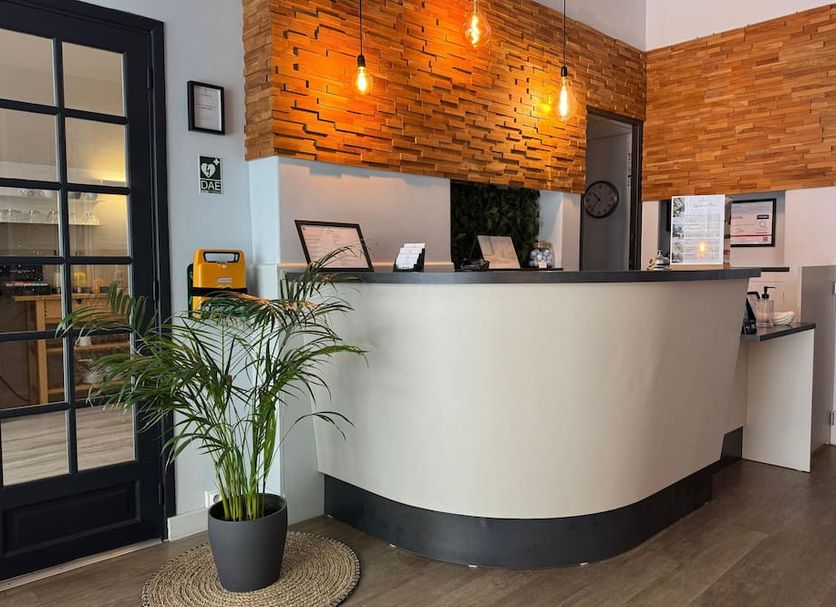 Ρεσεψιόν Φωτογραφία