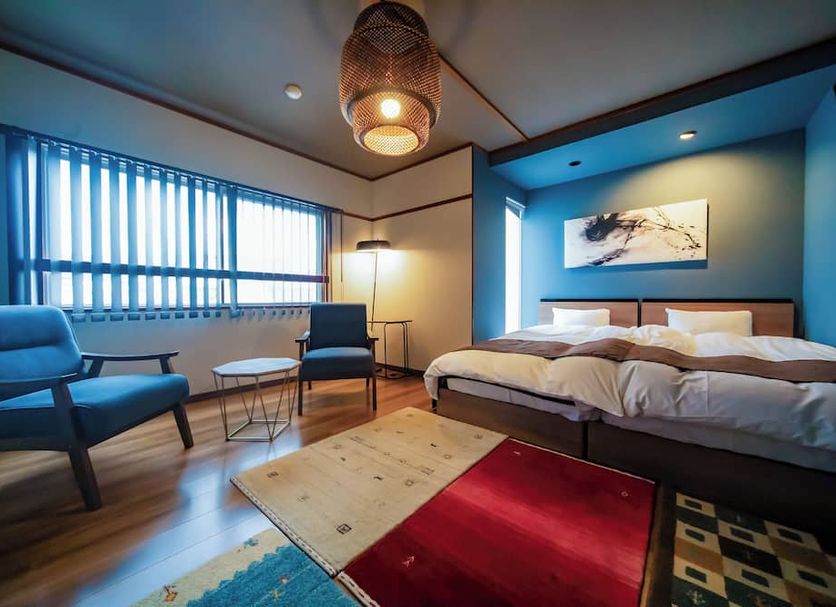 Κρεβατοκάμαρα Φωτογραφία