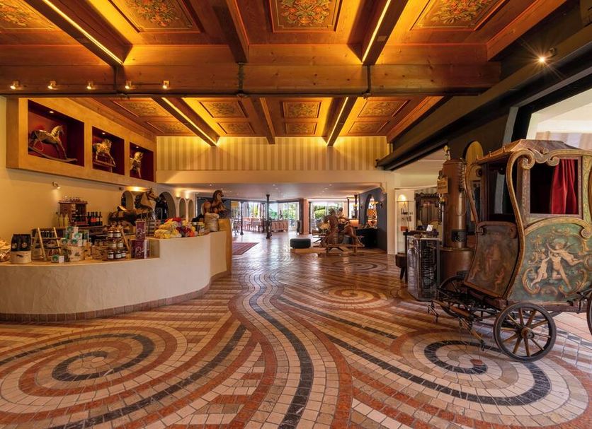 Σαλόνι ξενοδοχείου Φωτογραφία