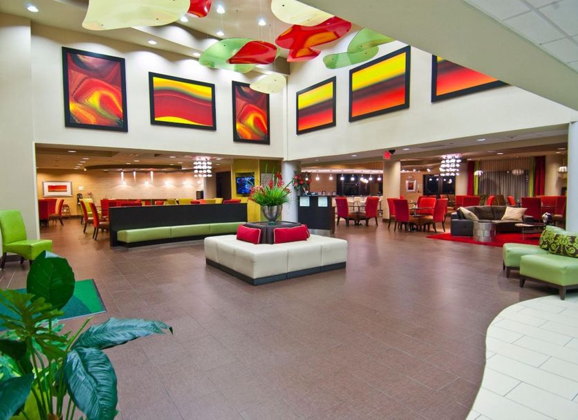 Σαλόνι ξενοδοχείου Φωτογραφία