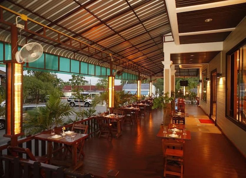 Εστιατόριο Φωτογραφία