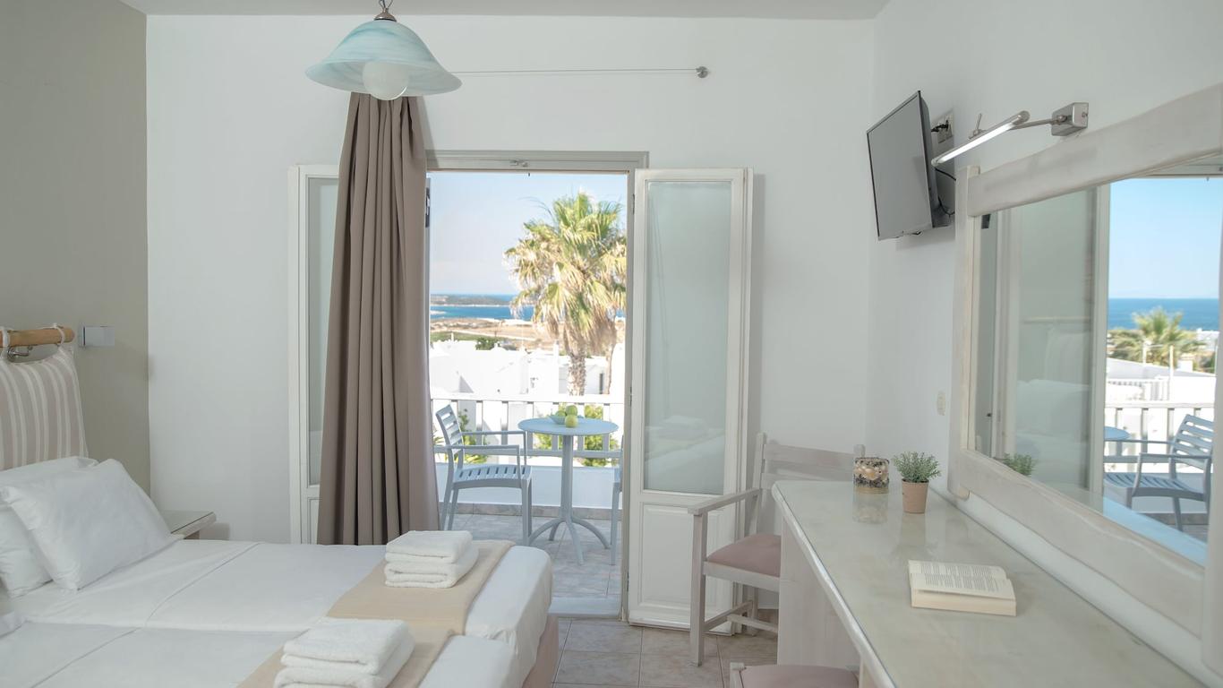 Arkoulis Hotel Πάρος