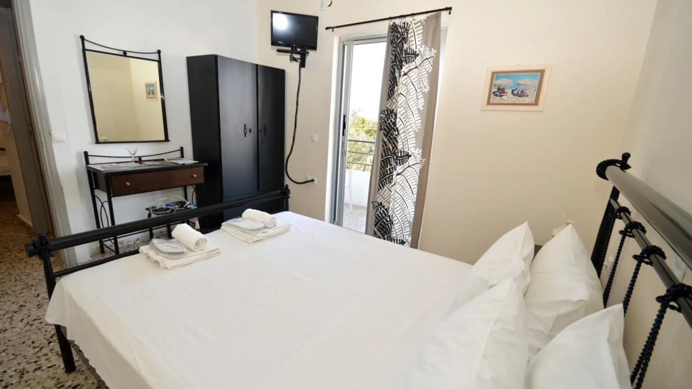 Koukounari 2 Rooms