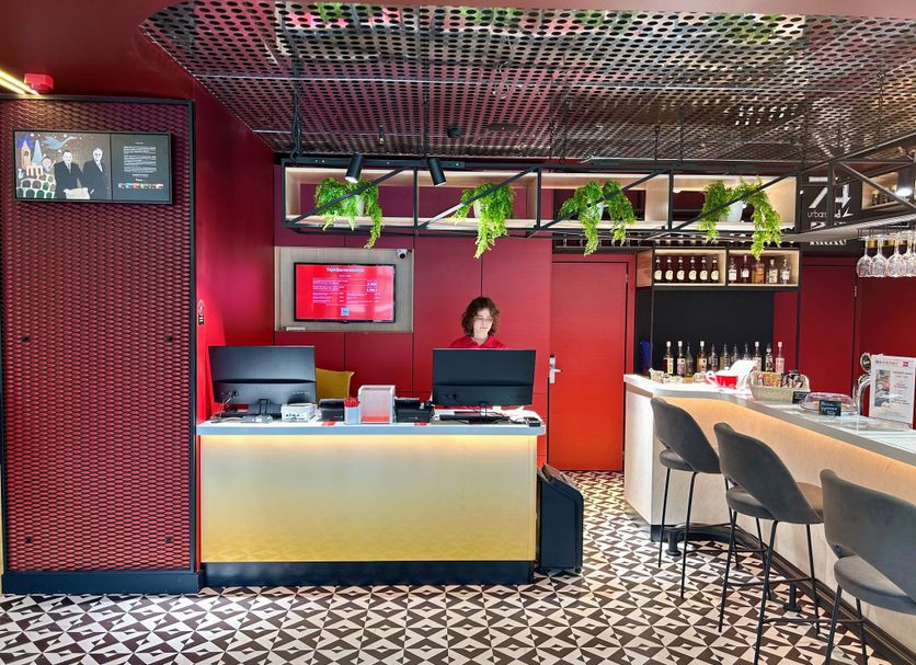 Bar Φωτογραφία