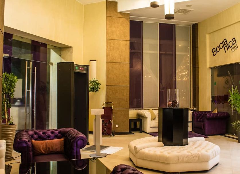 Σαλόνι ξενοδοχείου Φωτογραφία