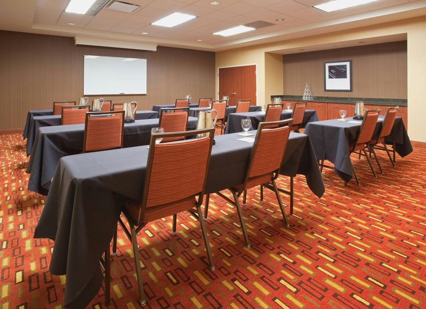 Χώρος συσκέψεων Φωτογραφία