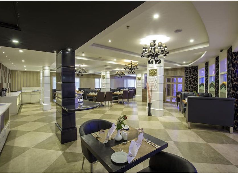 Σαλόνι ξενοδοχείου Φωτογραφία