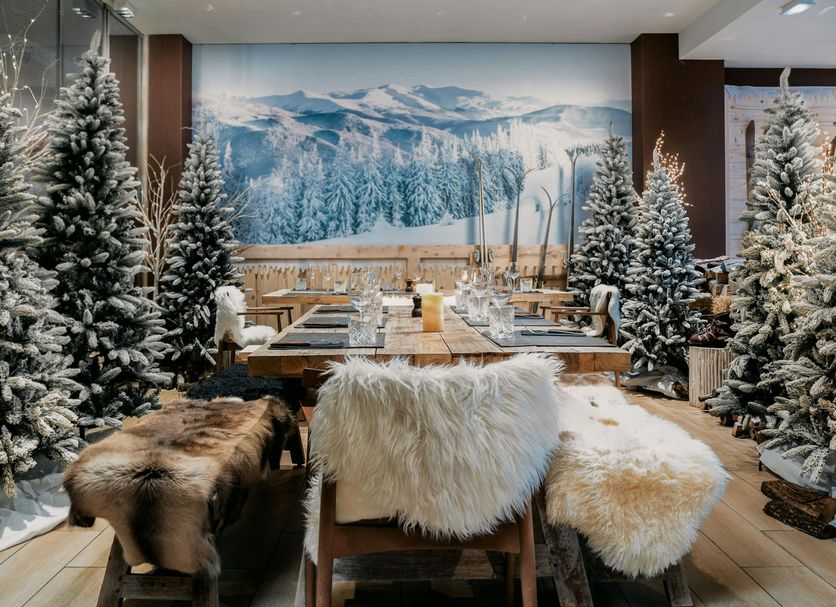 Εστιατόριο Φωτογραφία