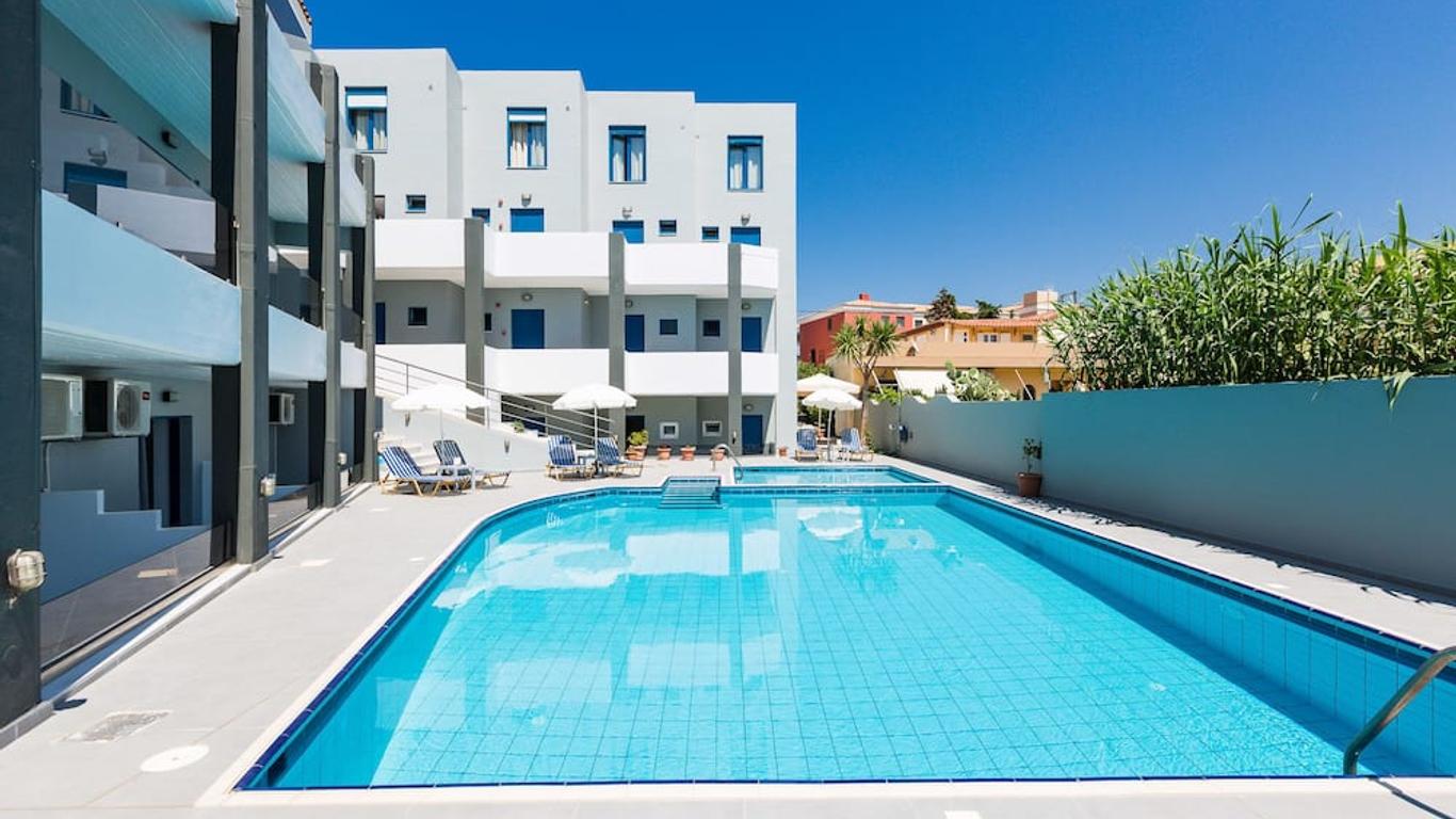 Yacinthos Hotel (Ρέθυμνο)