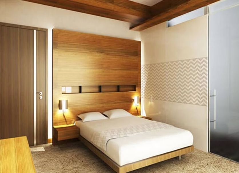 Κρεβατοκάμαρα Φωτογραφία