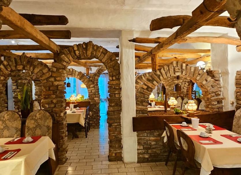 Εστιατόριο Φωτογραφία