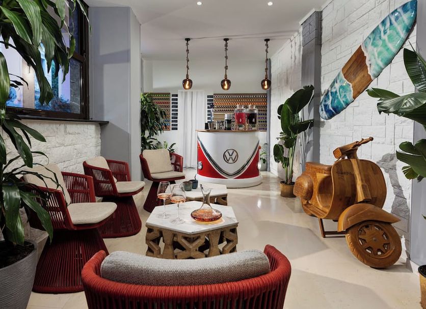 Σαλόνι ξενοδοχείου Φωτογραφία