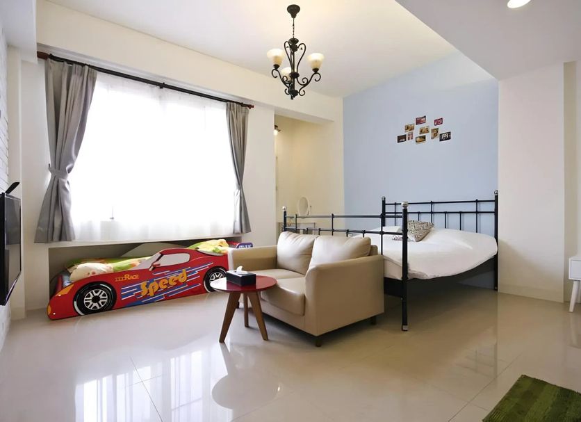 Κρεβατοκάμαρα Φωτογραφία