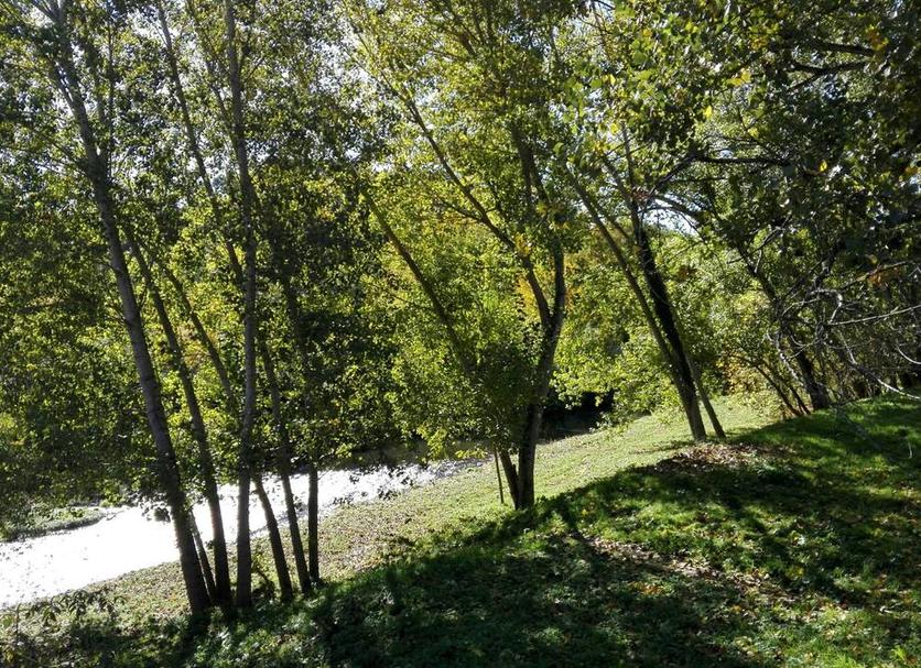 Θέα στην ύπαιθρο Φωτογραφία