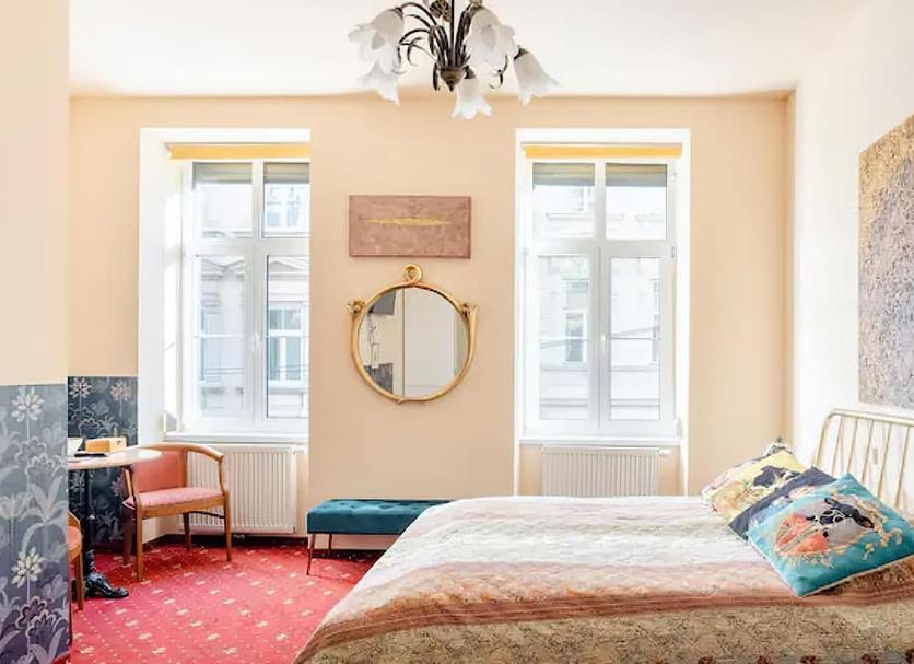 Κρεβατοκάμαρα Φωτογραφία