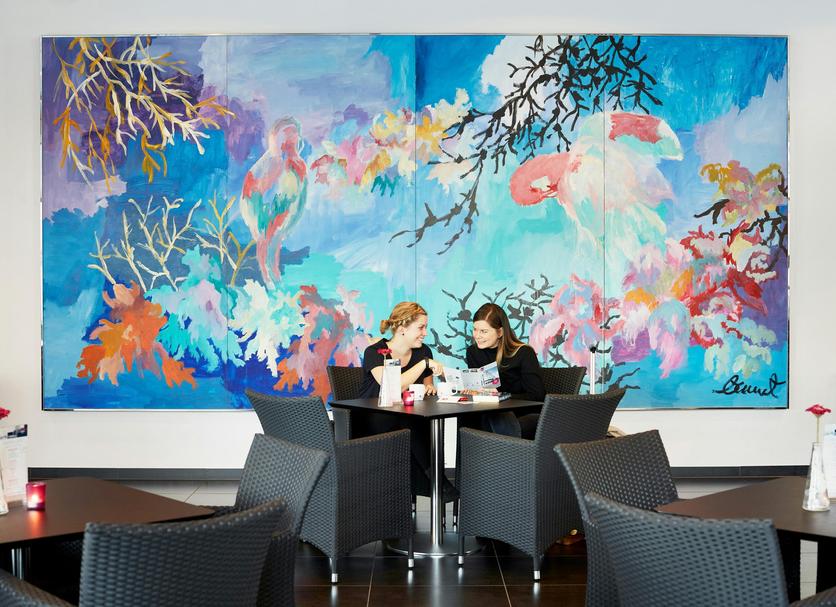 Εστιατόριο Φωτογραφία