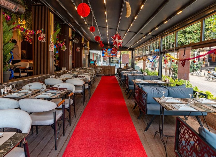 Εστιατόριο Φωτογραφία