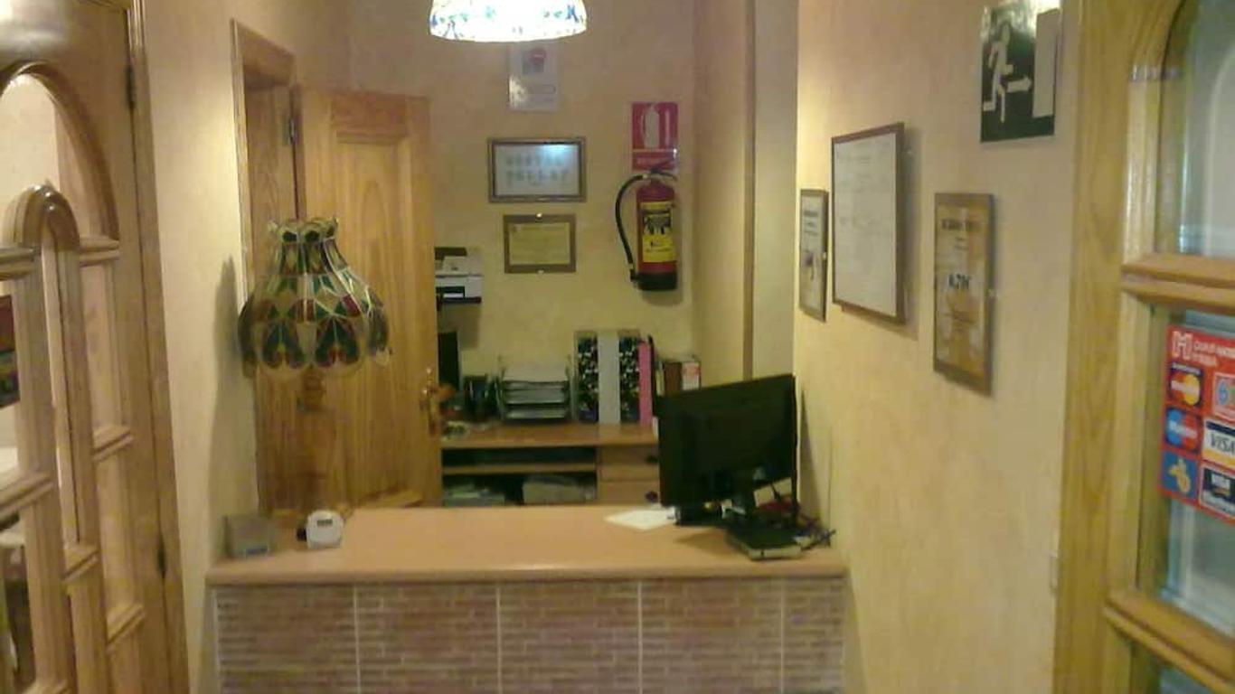 Hostal Bellas