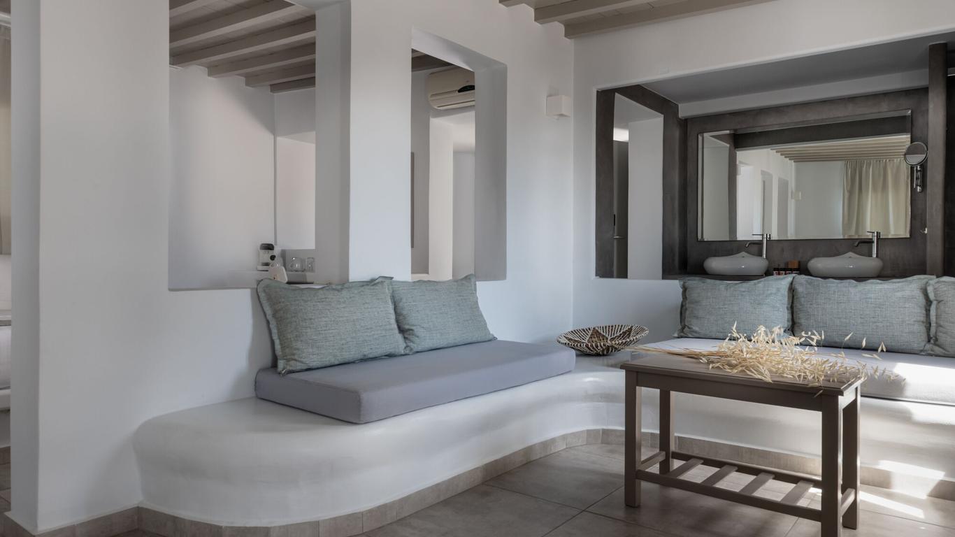 Argo Hotel Νάξος