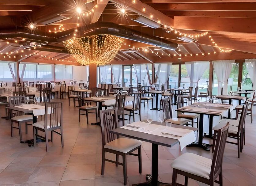 Εστιατόριο Φωτογραφία