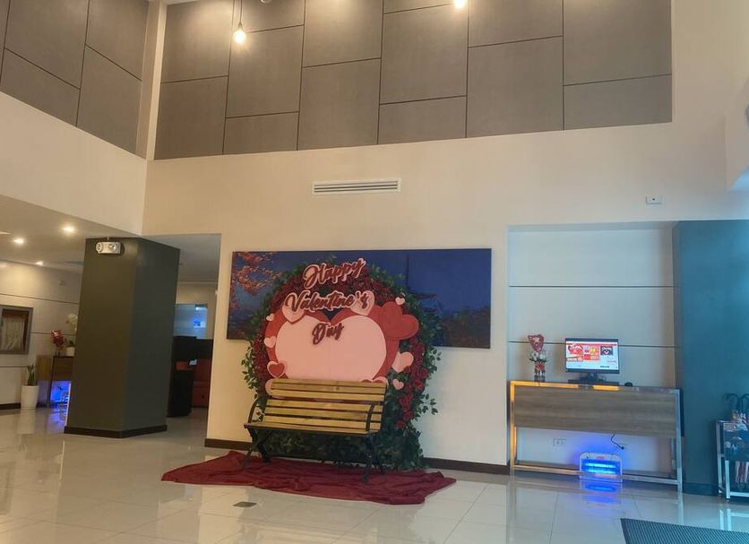 Σαλόνι ξενοδοχείου Φωτογραφία