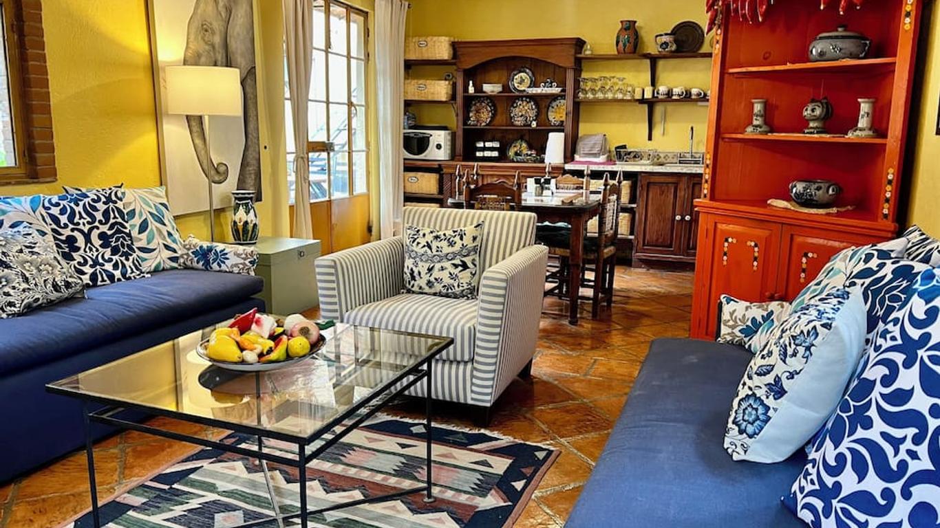 Boutique Hotel Casa Camellia