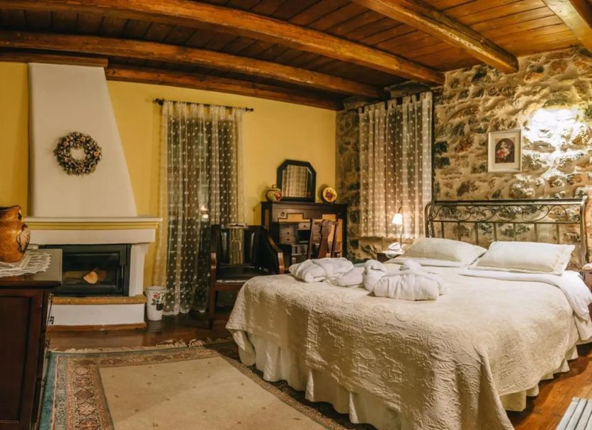 Κρεβατοκάμαρα Φωτογραφία