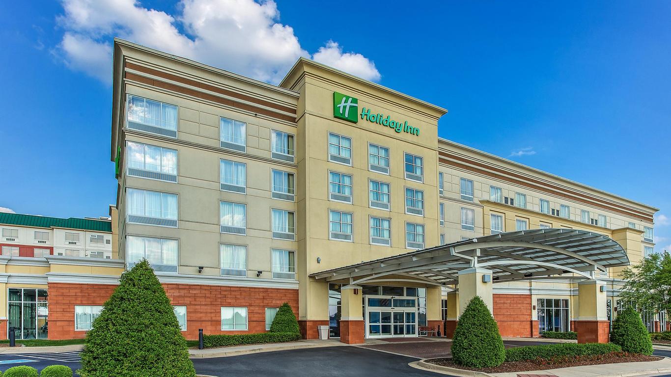 Holiday Inn Louisville Airport - Fair/Expo, An IHG Hotel