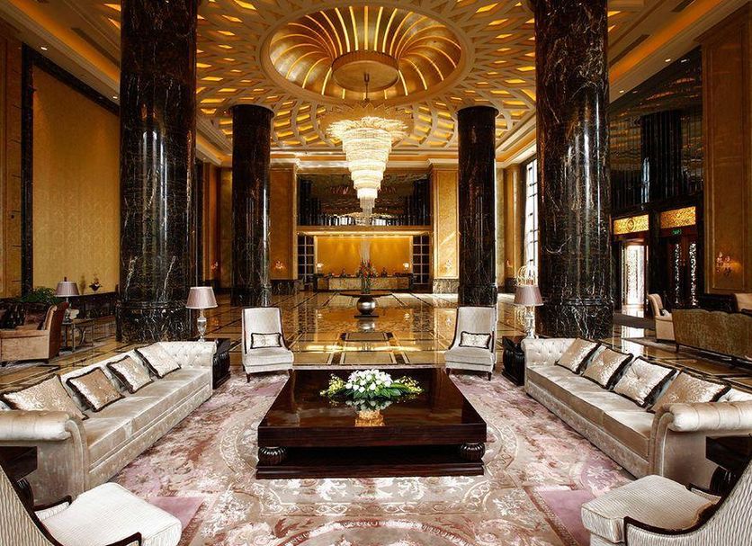 Σαλόνι ξενοδοχείου Φωτογραφία