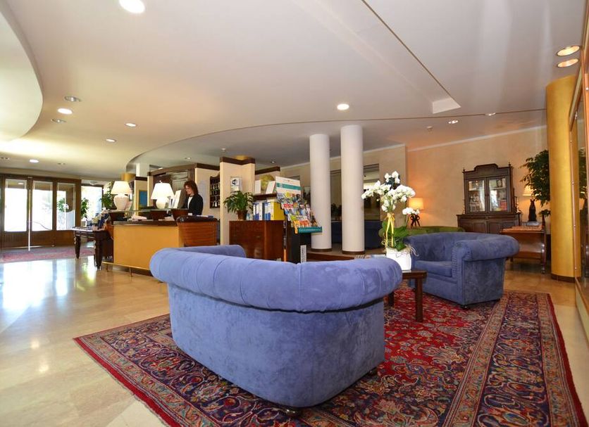 Σαλόνι ξενοδοχείου Φωτογραφία