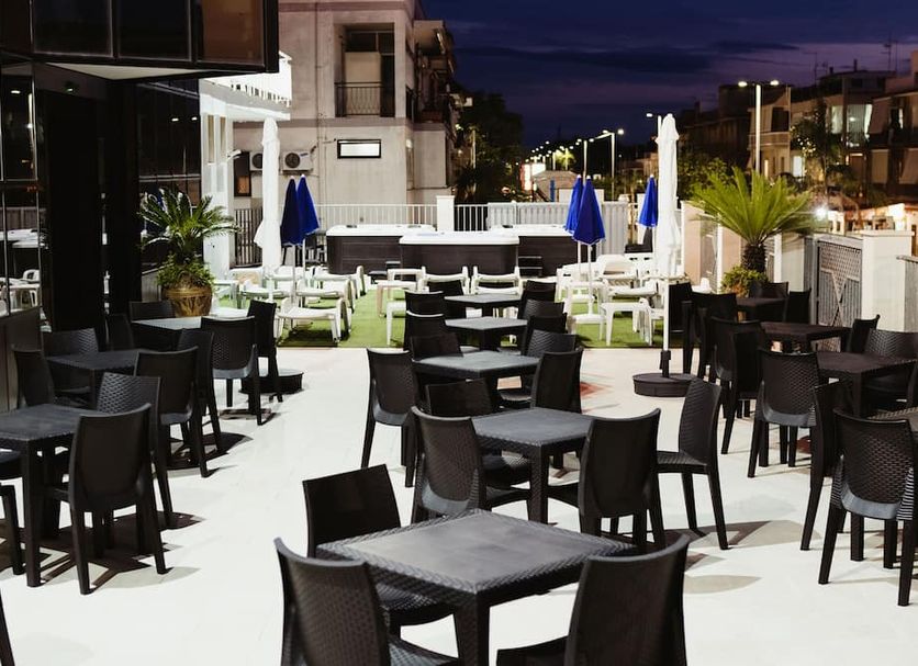 Εστιατόριο Φωτογραφία