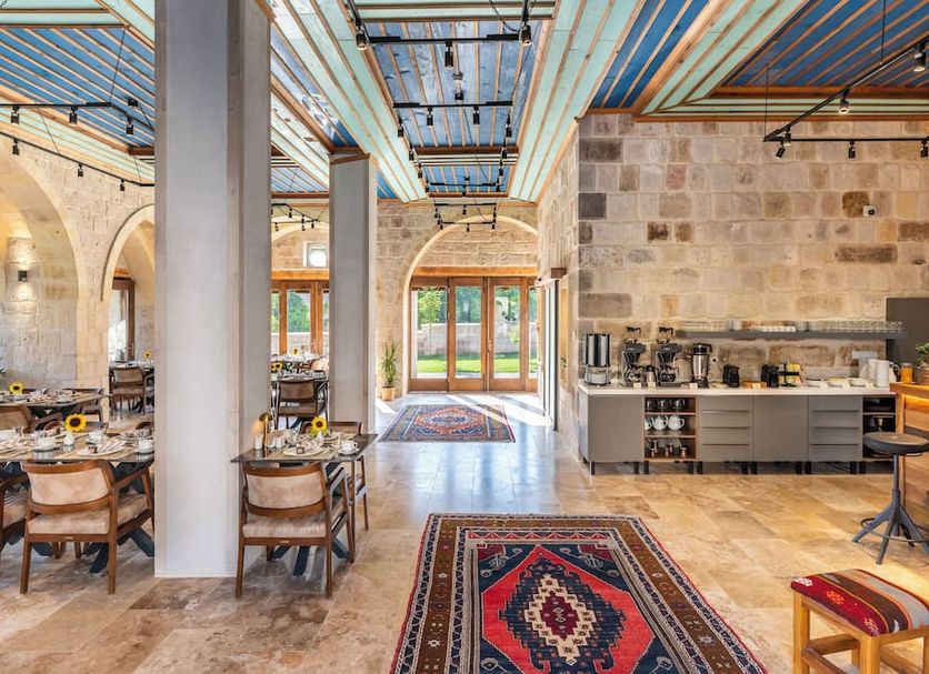 Εστιατόριο Φωτογραφία