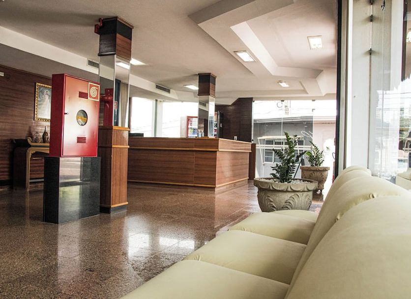 Σαλόνι ξενοδοχείου Φωτογραφία