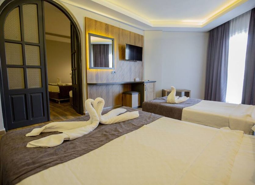 Κρεβατοκάμαρα Φωτογραφία