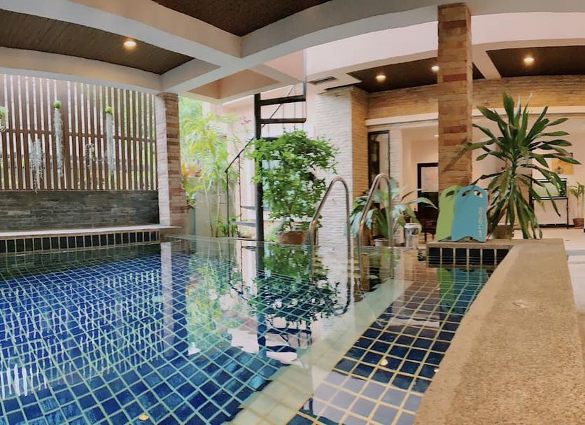 Πισίνα Φωτογραφία