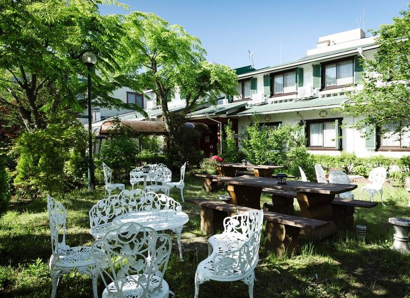 Βεράντα Φωτογραφία